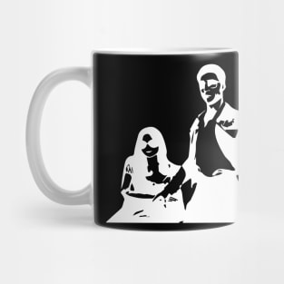 The Serpent- Charles & Marie Mug